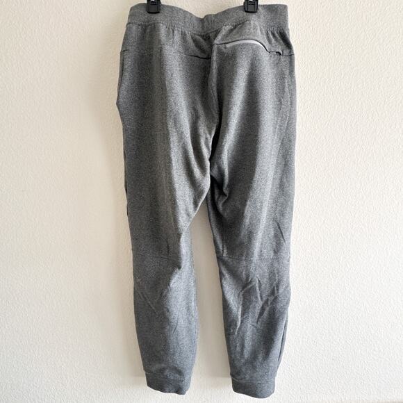 Lululemon Men’s City Sweat Jogger *Thermo Gray Heathered Light Cast M - Picture 7 of 11